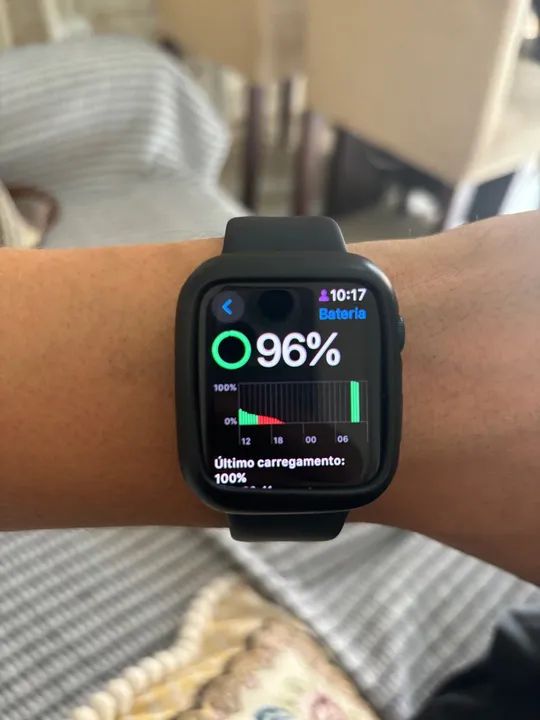 Apple Watch Series 7  - Foto 3