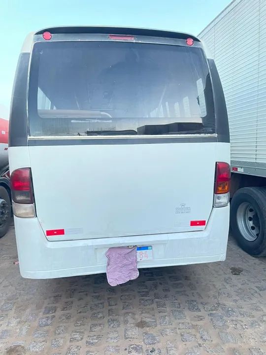 Volare V8 MWM x10 2008 longo  - Foto 4