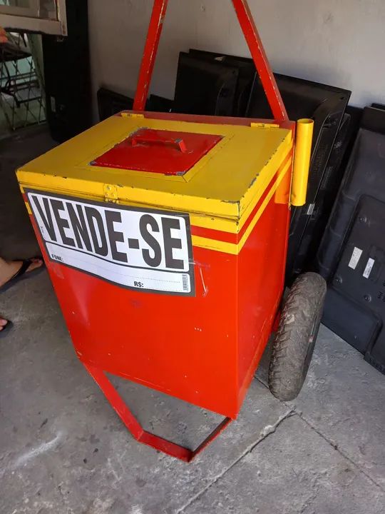 Carrinho acai picole - Foto 2