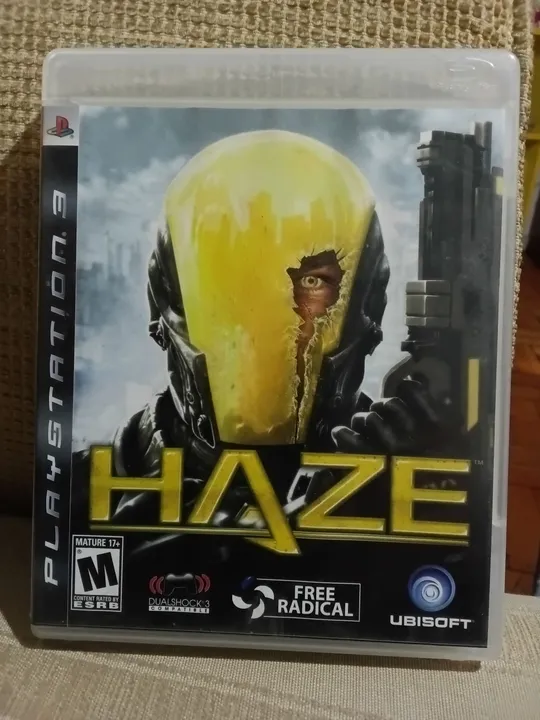 Haze Ps3 Físico Usa completo