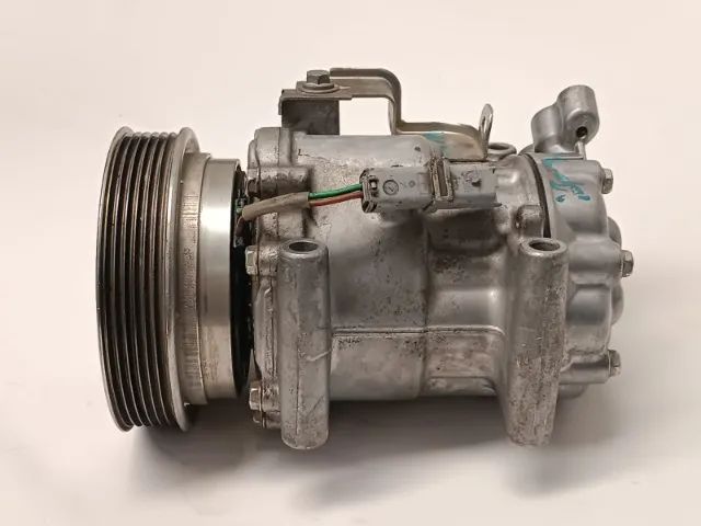 Compressor Ar Nissan Livina 1.6 (Original/Usado) - Foto 5