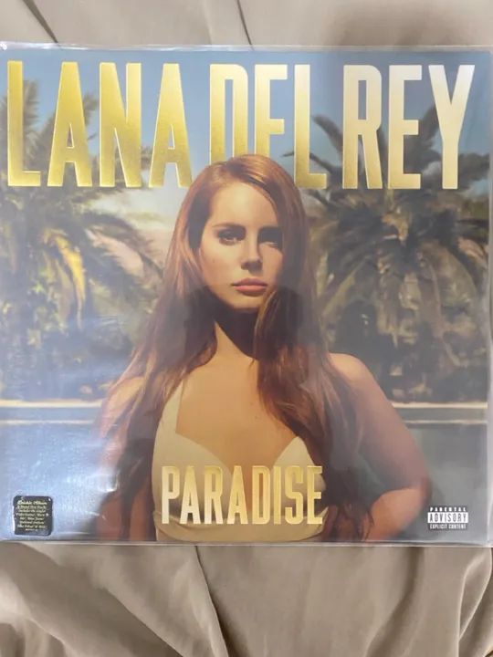 Lana Del Rey - Paradise Lp 