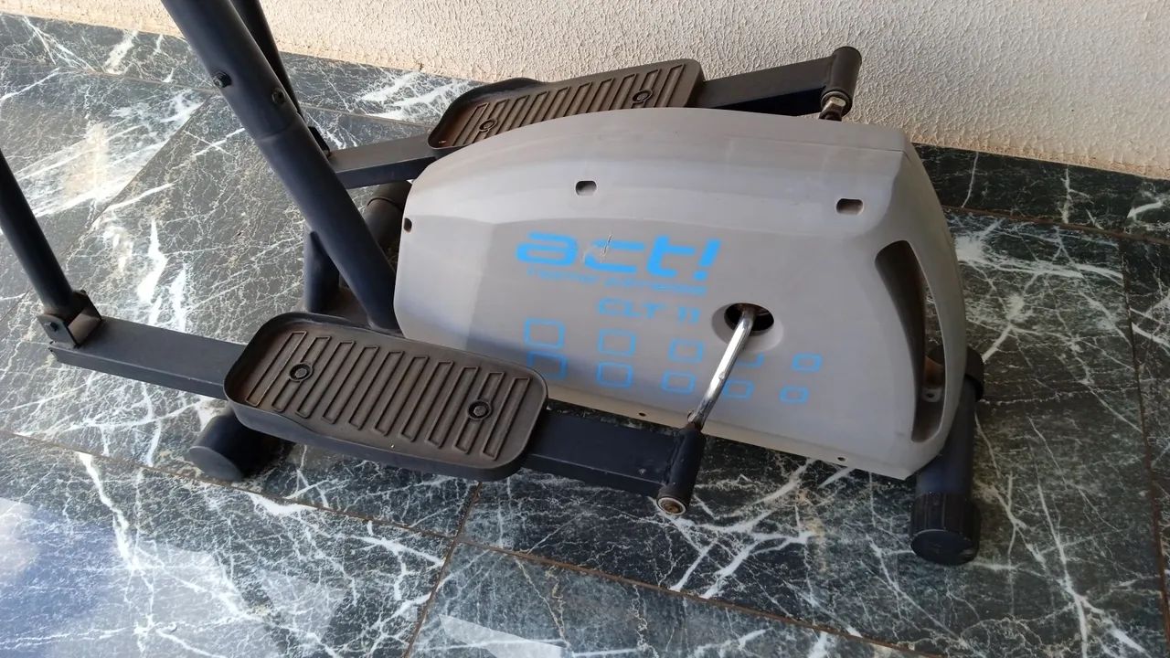 Elíptico ACT! - Ótimo estado