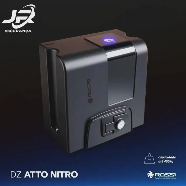 Motores para portão ROSSI 3 segundos  - Foto 3