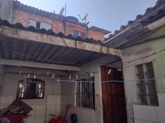 Captação de Casa a venda na Rua Cincinato Braga, Jardim Estrela, Mauá, SP