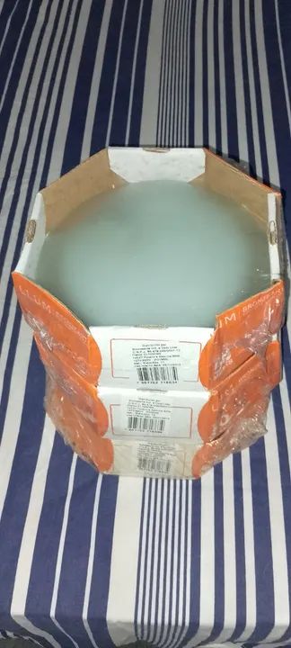 Luminárias (Plafon) Bronzearte