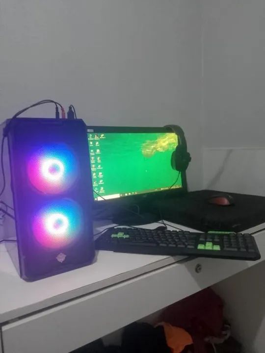 Pc gamer barato  - Foto 2