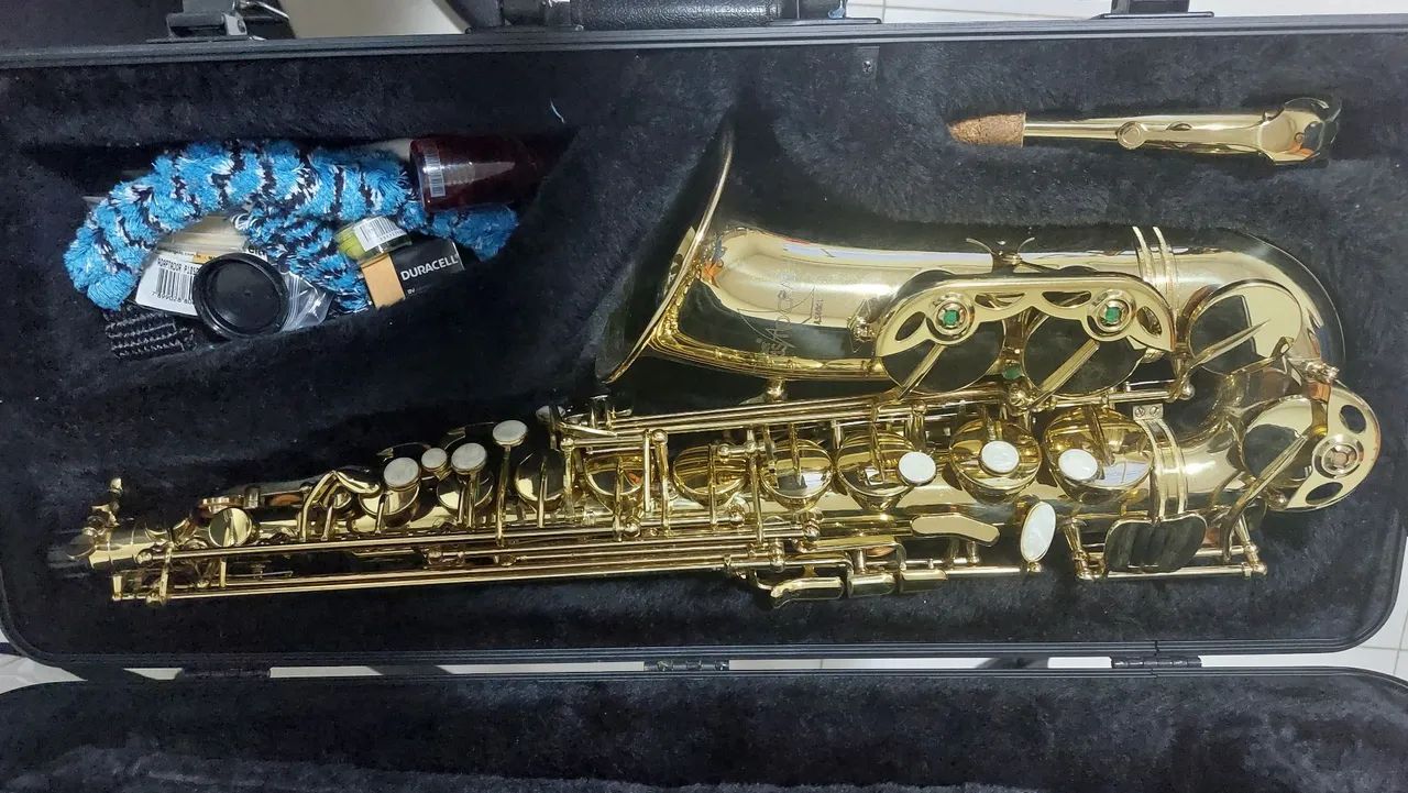 Saxofone Selmer Aristocrat AS600L - Foto 2