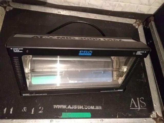 Strobo atômic 3000 - Foto 2
