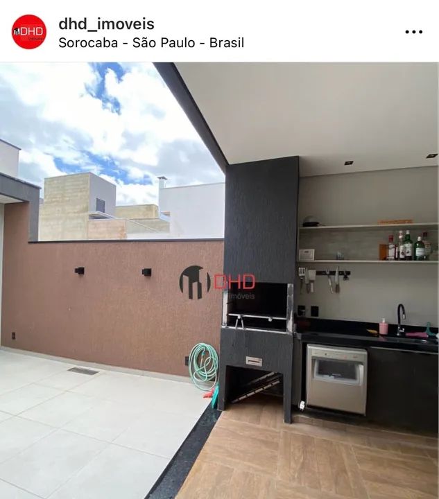 foto - Sorocaba - Jardim Residencial Villagio Ipanema I