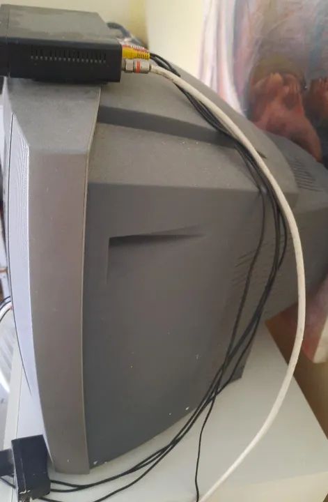 TV RELÍQUIA SUCATA - Foto 3