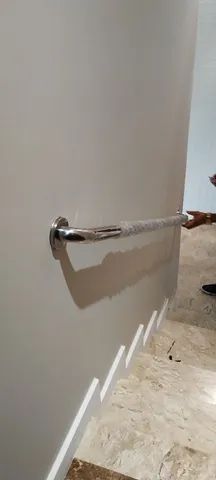 Corrimão em inox sob medida 