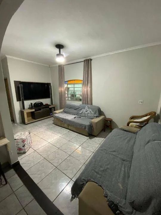 Casa com 4 dormitórios à venda, 170 m² - Quintino Facci I - Ribeirão Preto/SP