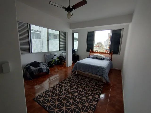 Captação de Apartamento para locação na Avenida Manoel da Nóbrega - até 332 - lado esquerdo, Itararé, São Vicente, SP
