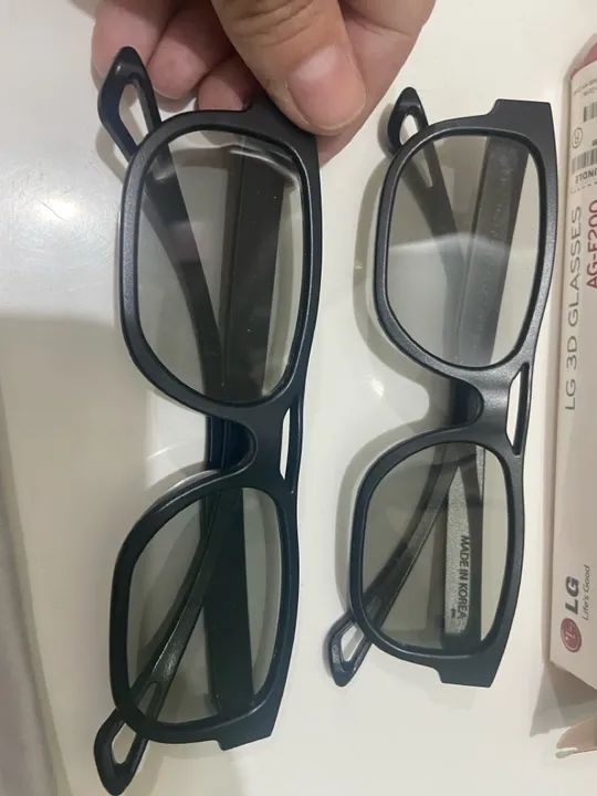 Óculos 3d LG AG F 200  - Foto 2