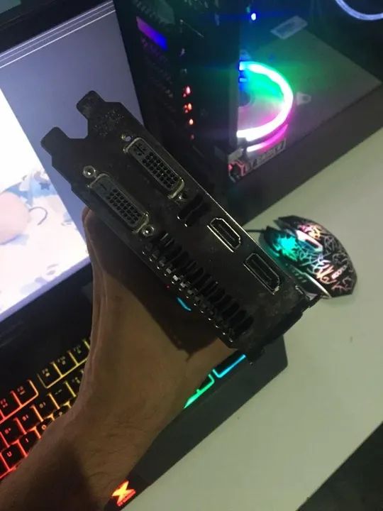 Placa de Vídeo NVIDIA GeForce GTX 660 - Foto 5