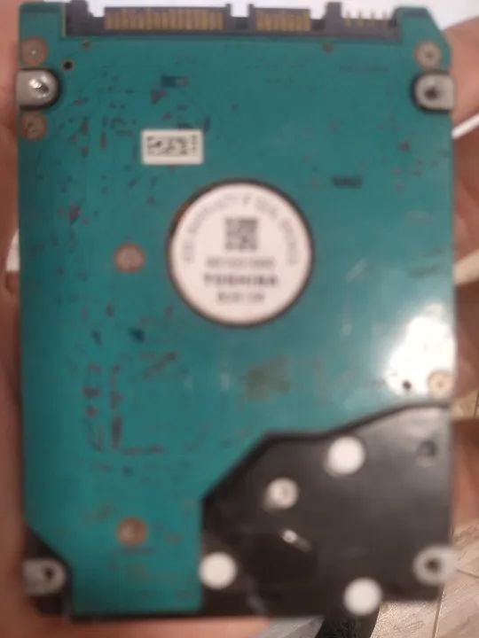 HD TOSHIBA 160GB - Foto 2