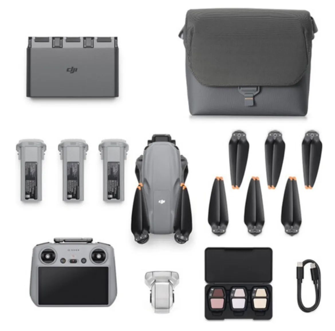 Drone DJI Air 3s  - Foto 4