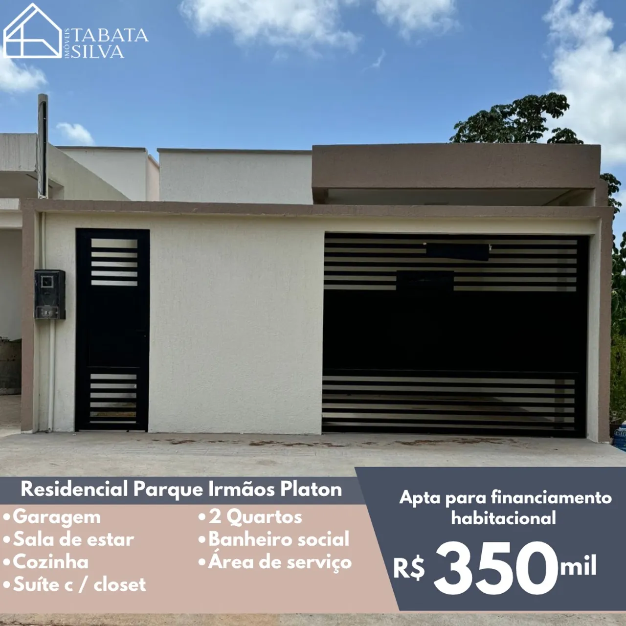 Casa - Irmãos Platon