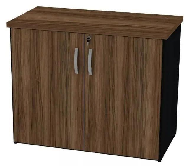 Balcão para Escritório - Balcão para Impressora - Balcão para Café - Balcão com Chave - Foto 3