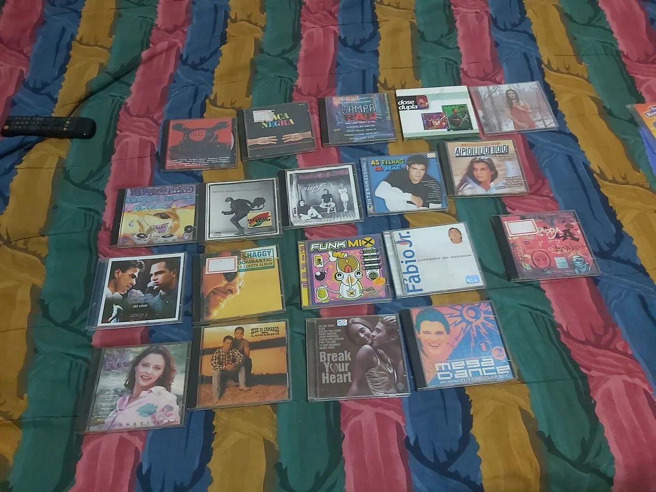 Valores a combinar CDs originais - Foto 2