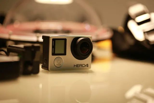 Dji phantom 2 hot sale gopro hero 5