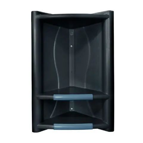 Suporte Grande Para Utilidades - Preto 25722 288 X 146 X 417