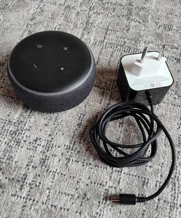 Echo Dot 3ª Geração - Alexa