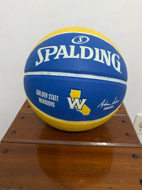 Bola de basquete oficial Spalding - Golden State Warriors