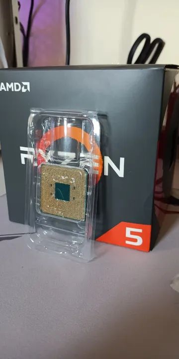 Processador AMD Ryzen 5 3500x - Foto 5