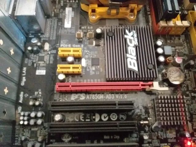 Computador Phenom X4 955 3.2ghz - Foto 3