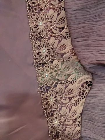Vestido Rosa chá  - Foto 5