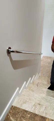 Corrimão em inox sob medida  - Foto 2