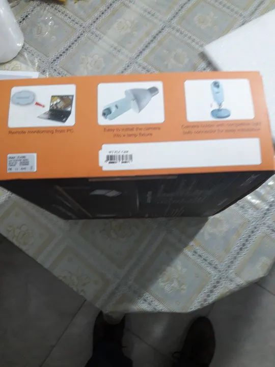 Câmera TUTK  - Foto 4