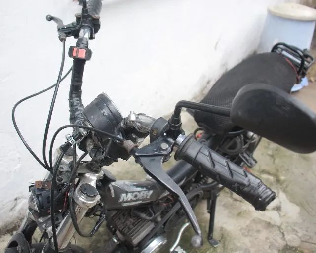 Mobilete / Bikelete Caloi 50cc - Foto 2