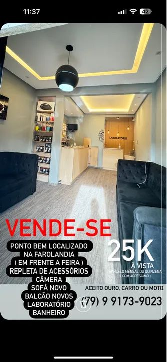 Loja pronta FAROLANDIA  - Foto 5