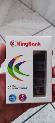 SSD Nvme 512gb Kingbank KP230