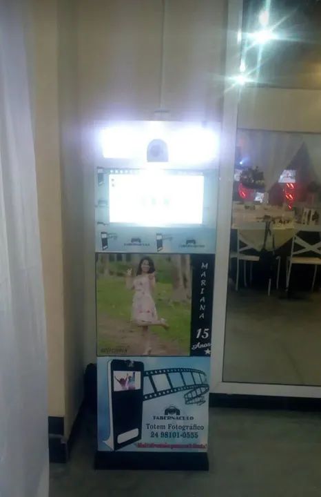 Totem fotográfico  - Foto 4