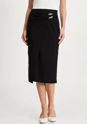 Saia reta transpassada 