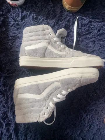 Vans 40 - veludo - raro