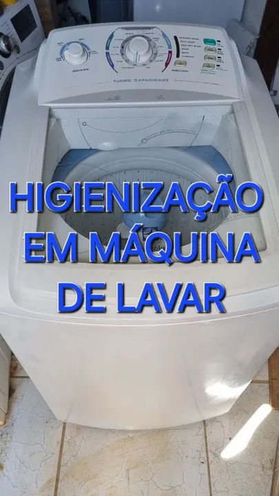 Maquina de lavar