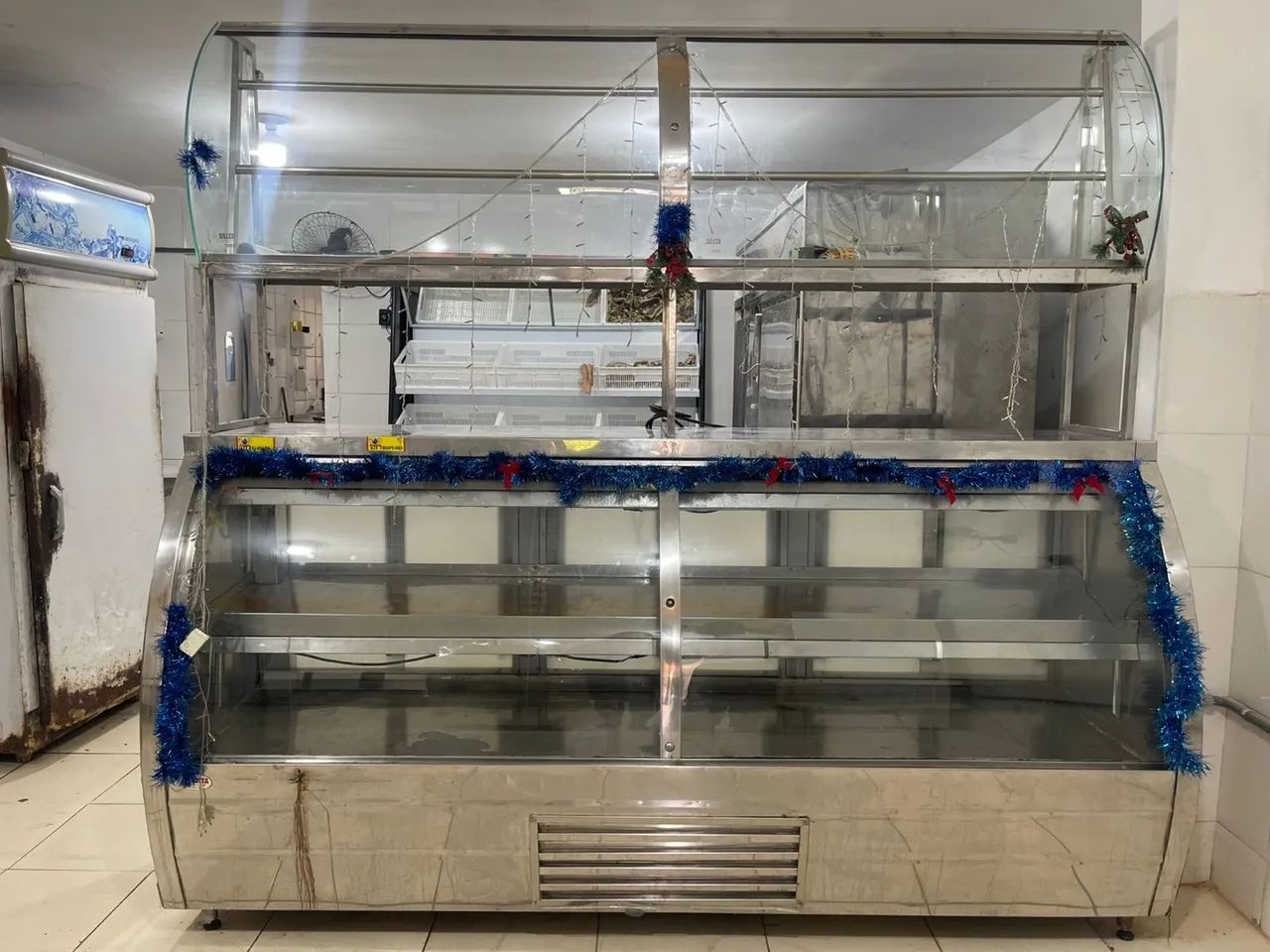 Vitrine refrigerada para comércio - Foto 2