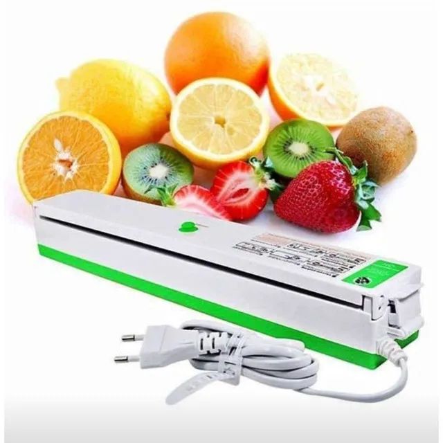 Embaladora E Seladora A Vácuo Freshpackpro 110v Super Prátic - Foto 3