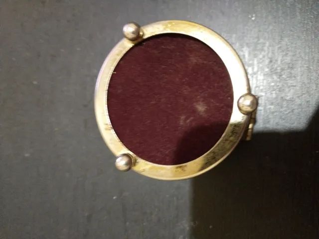 Porta aliança antigo - Foto 4