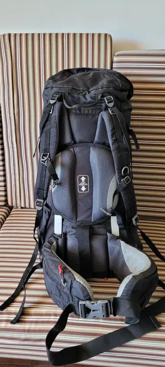 Mochila Cargueira 65+5L GoNew - Foto 6