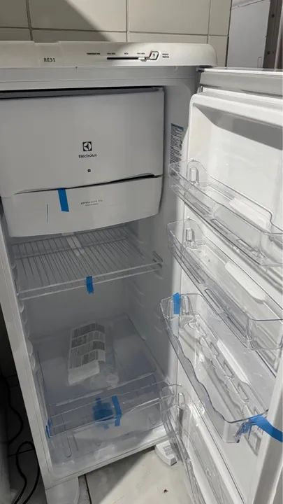Geladeira Electrolux  - Foto 2