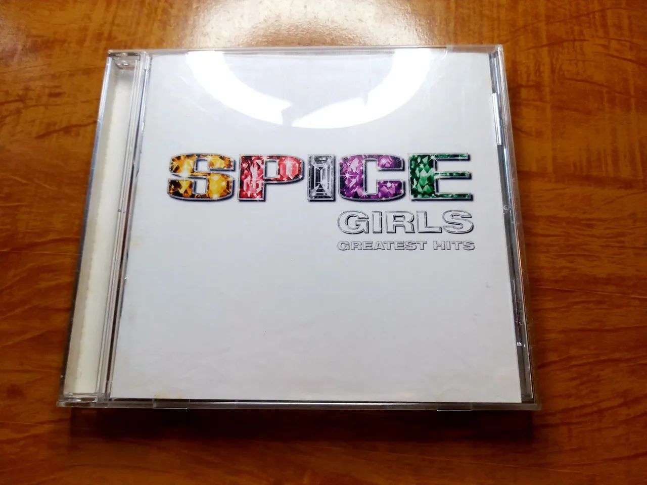 CD Importado (EUA) SPICE GIRLS Greatest Hits