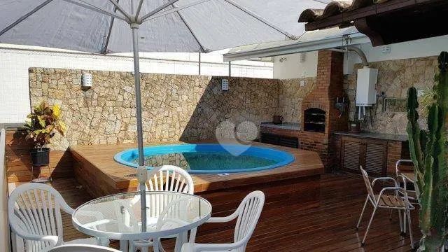 Cobertura com 3 quartos à venda, 301 m² por R$ 2.690.000 - Jardim Oceânico - Rio de Janeir