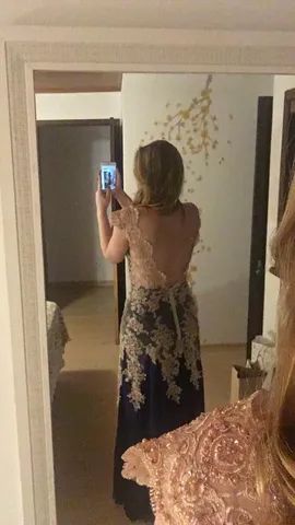 Vestido formatura 
