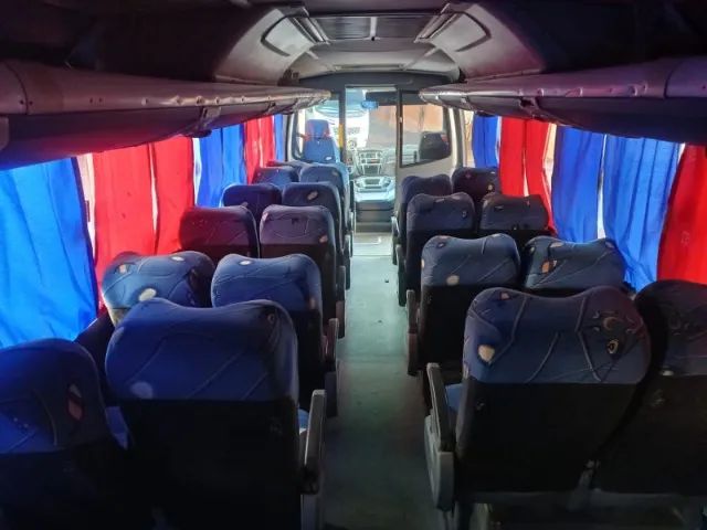 Volare DW9, ano 2014, MBenz 916, 33 Recl. Ar Teto, cabine, R$ consultar 5199706.9988 - Foto 6